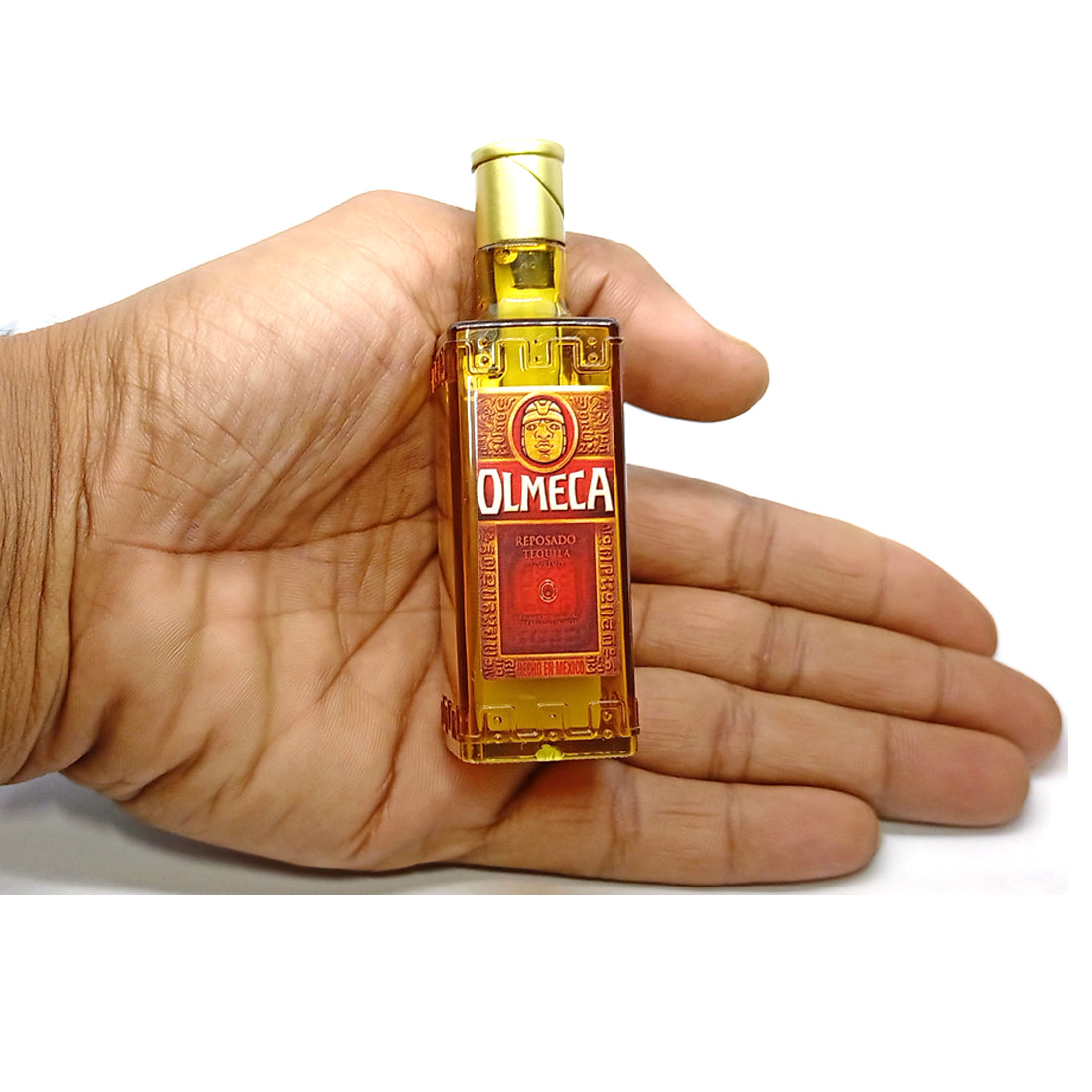 Olmeca Tequila Premium Refillable Cigarette Lighter