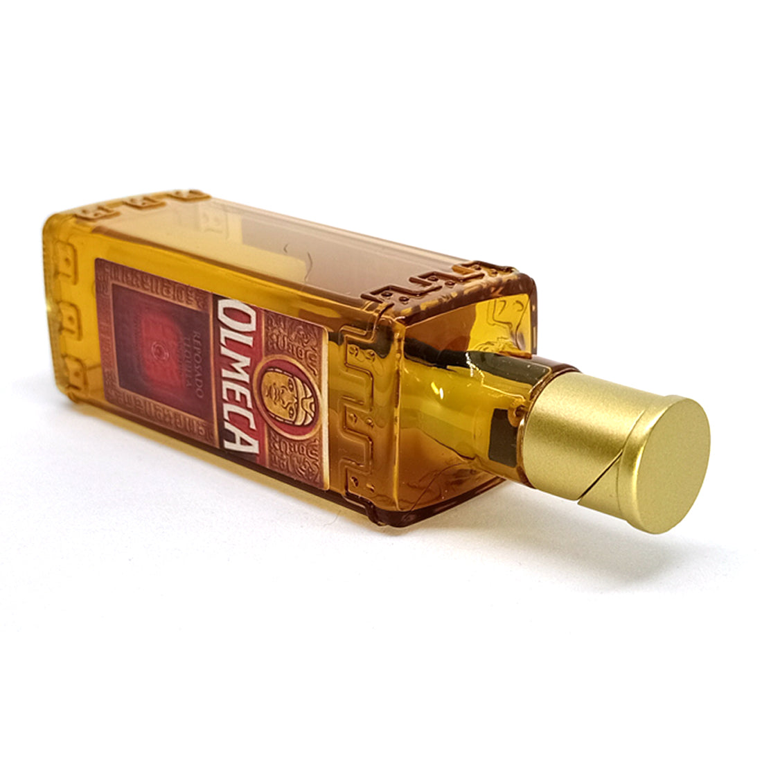 Olmeca Tequila Premium Refillable Cigarette Lighter