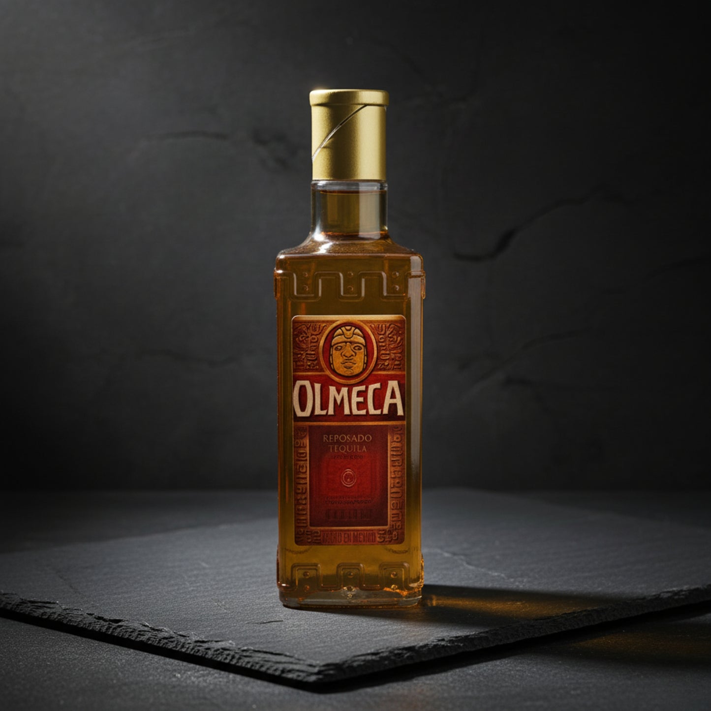 Olmeca Tequila Premium Refillable Cigarette Lighter