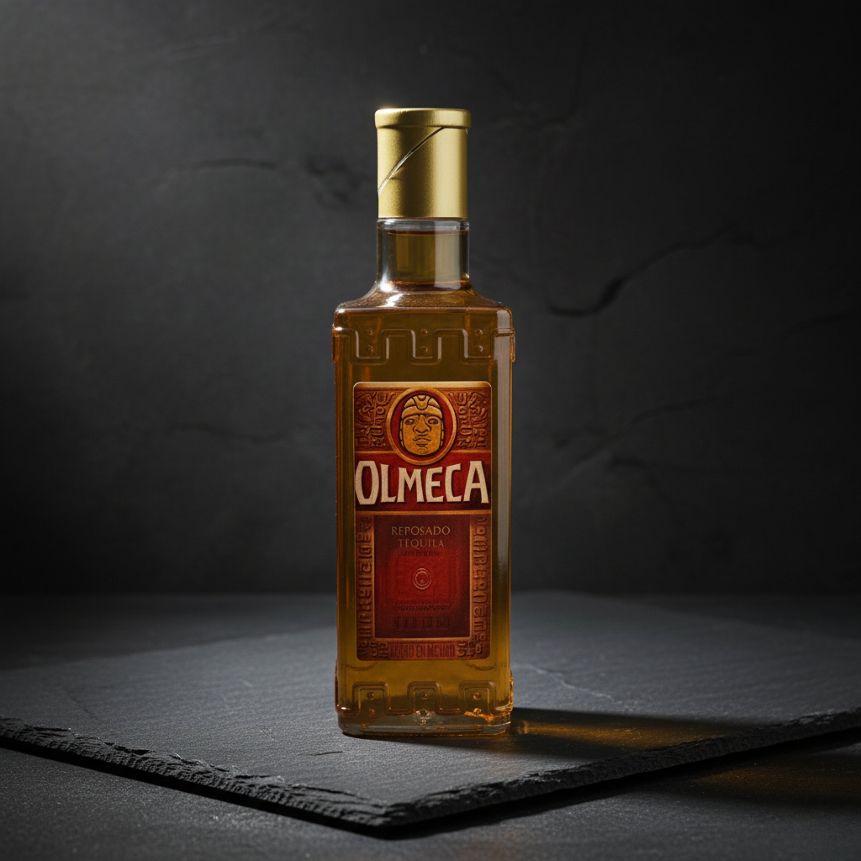 Olmeca Tequila Premium Refillable Cigarette Lighter
