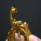 Orbit Mechanical Rocker Arm Flame Lighter
