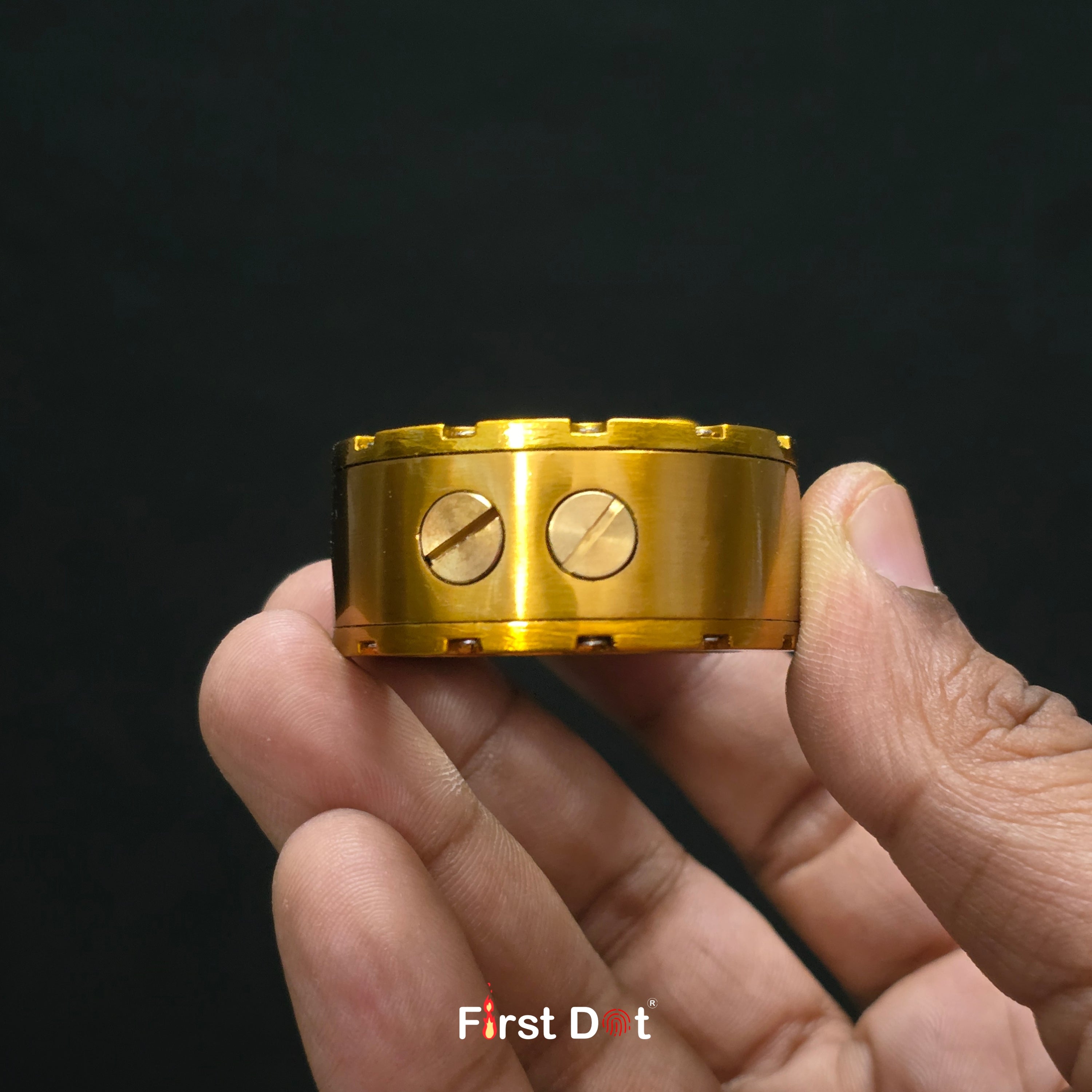 Orbit Mechanical Rocker Arm Flame Lighter