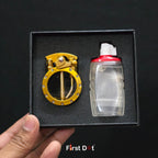 Orbit Mechanical Rocker Arm Flame Lighter