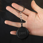 PUBG Pan Keychain Cigarette Lighter