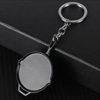 PUBG Pan Keychain Cigarette Lighter