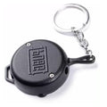 PUBG Pan Keychain Cigarette Lighter