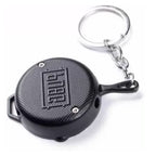 PUBG Pan Keychain Cigarette Lighter