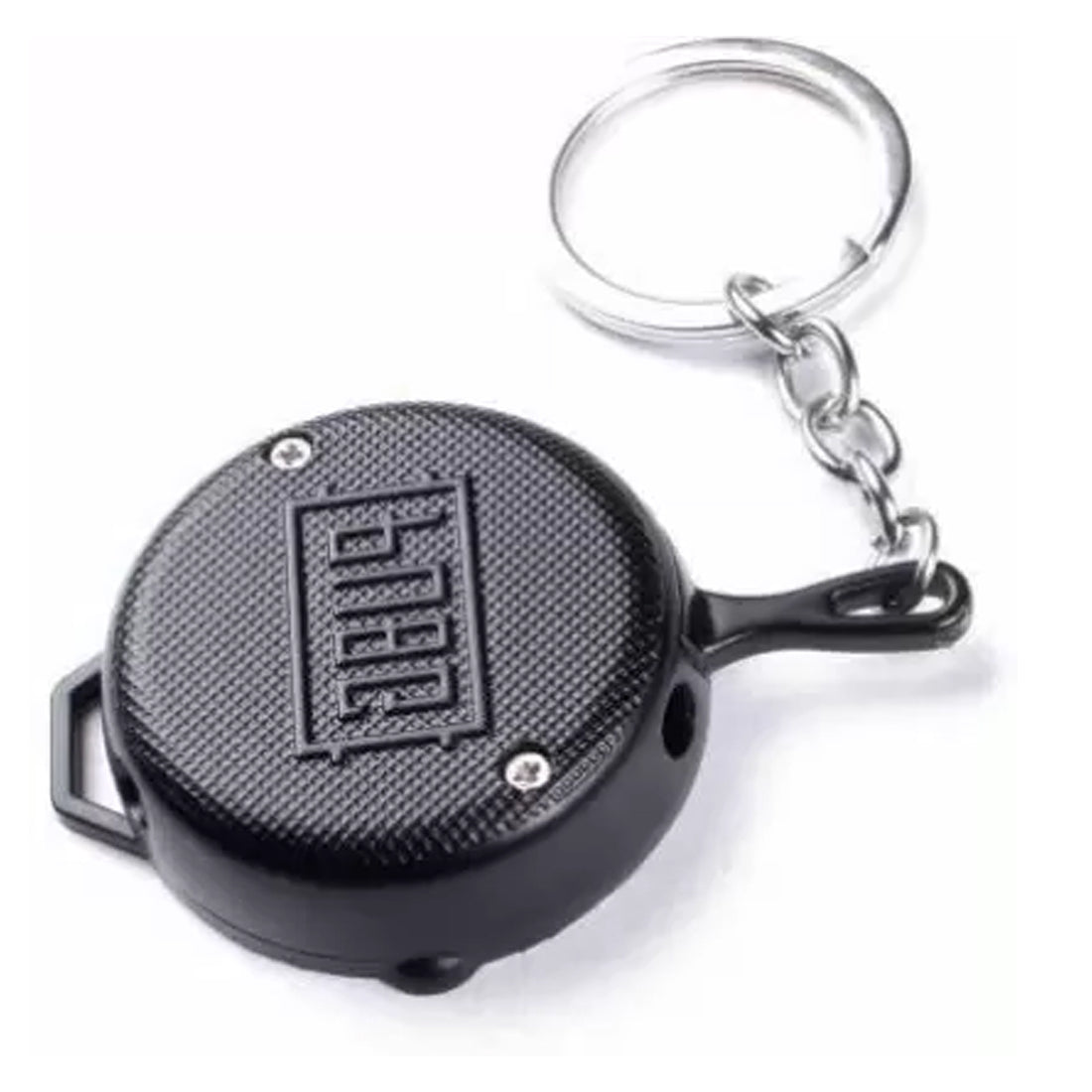 PUBG Pan Keychain Cigarette Lighter