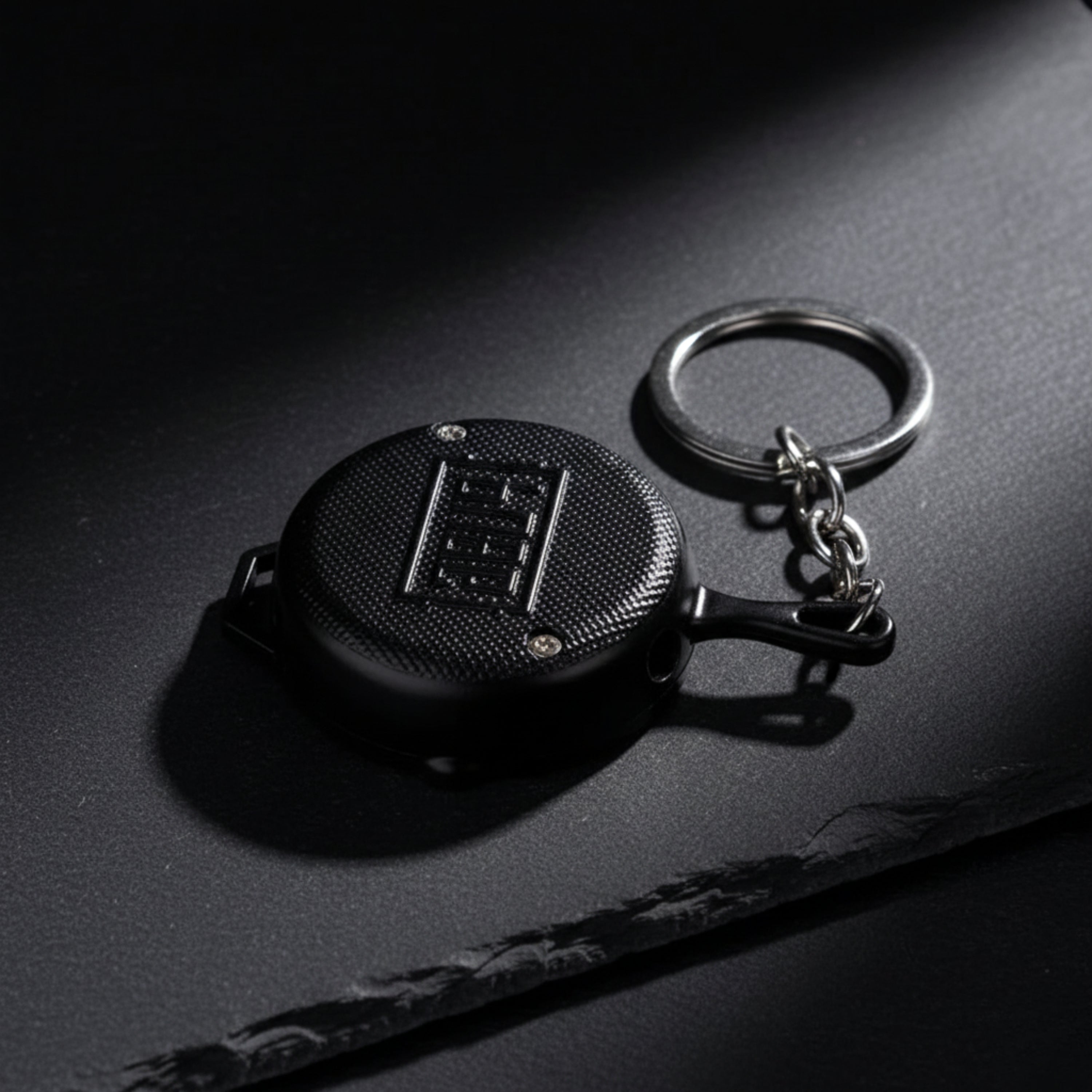 PUBG Pan Keychain Cigarette Lighter