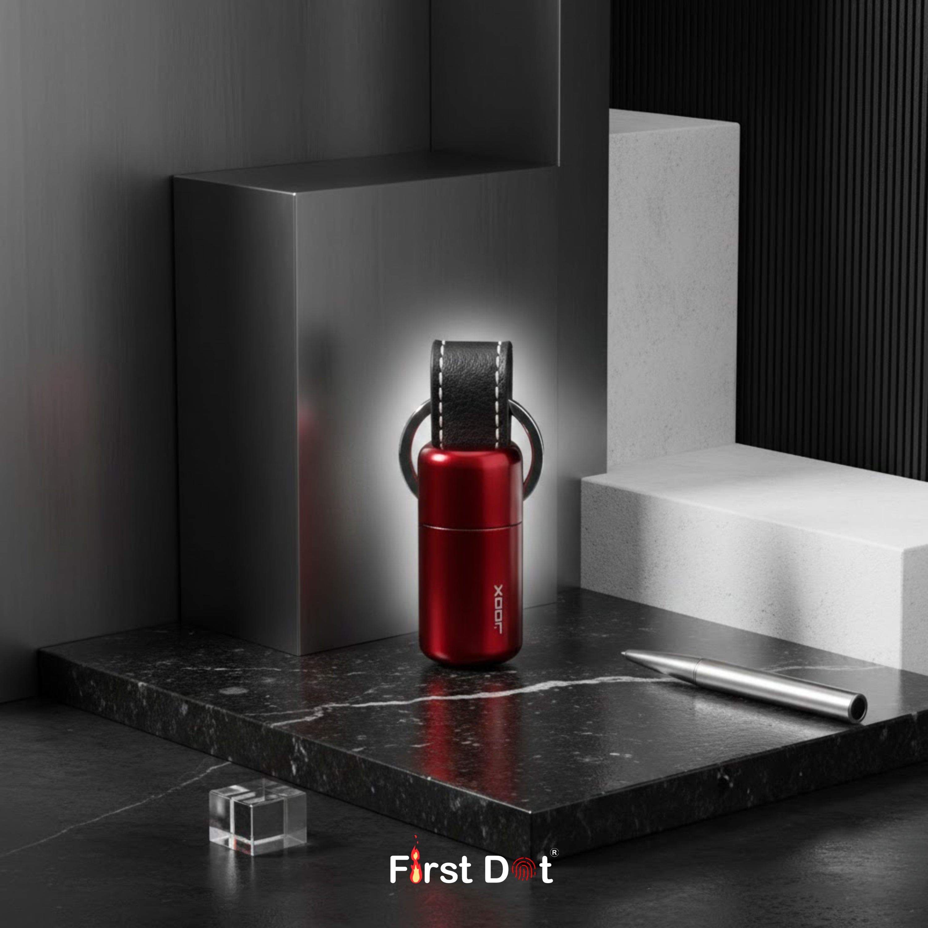 Pocket Keychain Lighter | Men cigarette lighter