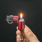 Pocket Keychain Lighter | Men cigarette lighter