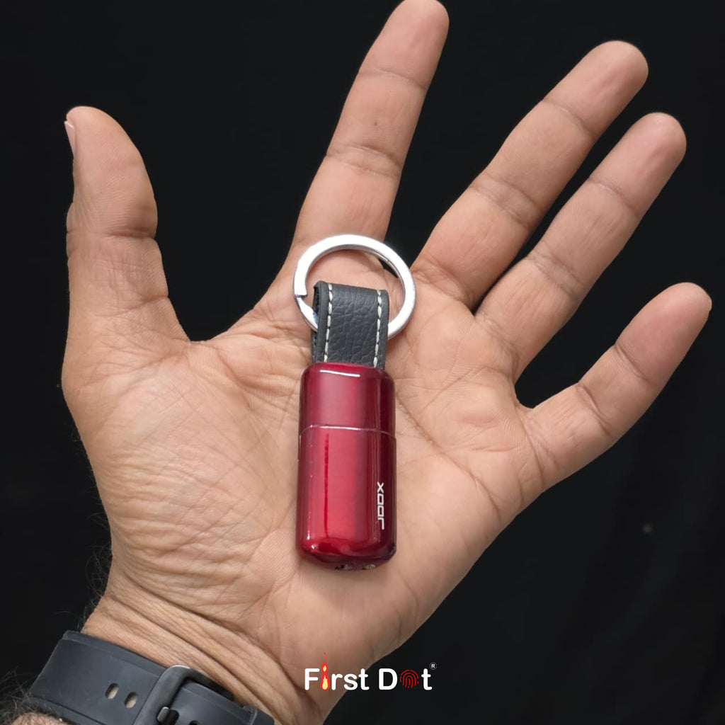 Pocket Keychain Lighter | Men cigarette lighter