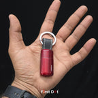 Pocket Keychain Lighter | Men cigarette lighter