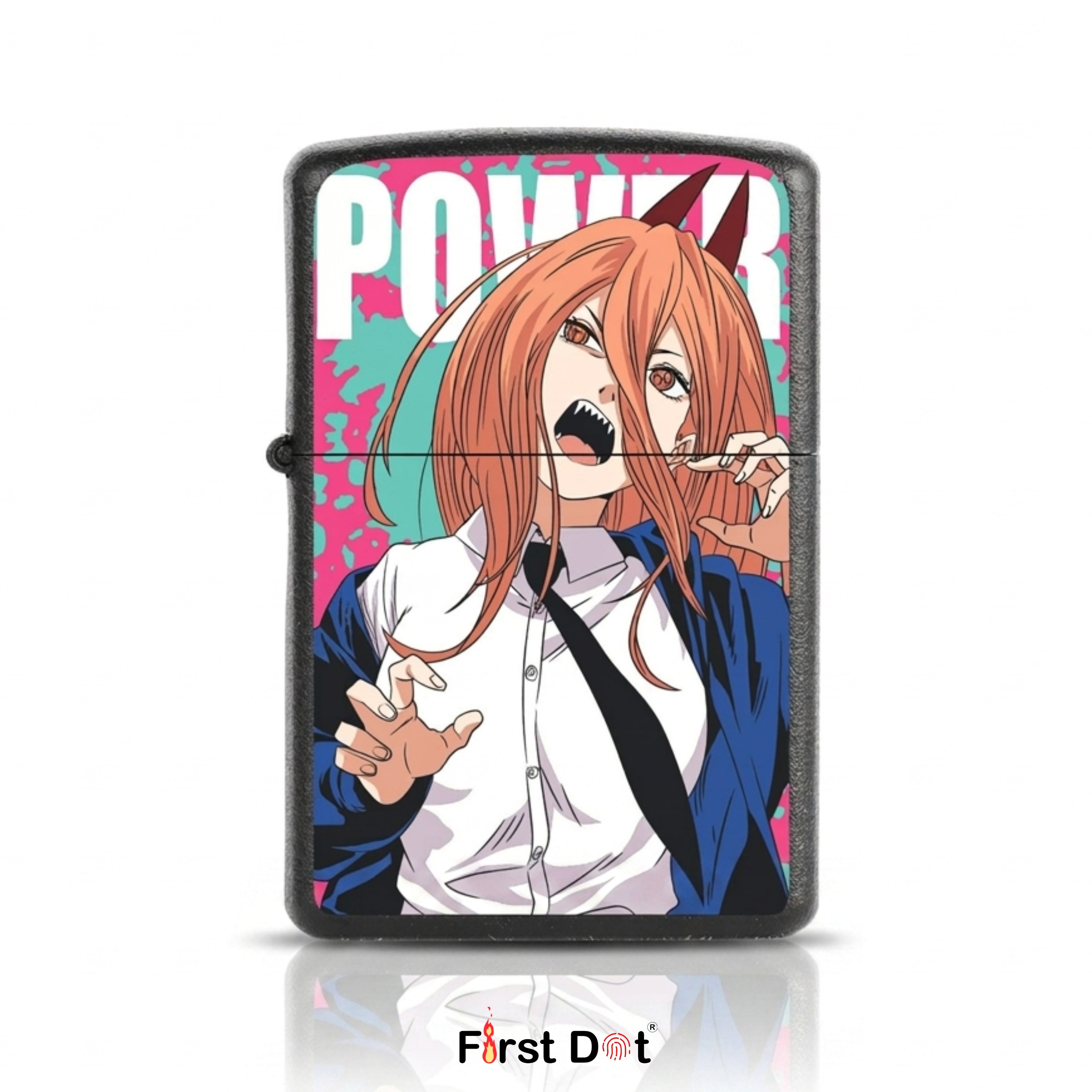 Power Anime Series Cigarette Lighter