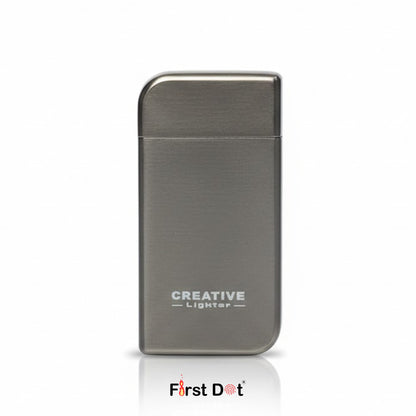 Jet Flame Gas Lighter | Wind-Resistant Metal body