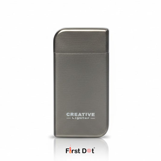 Jet Flame Gas Lighter | Wind-Resistant Metal body