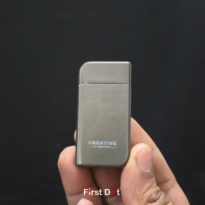 Jet Flame Gas Lighter | Wind-Resistant Metal body