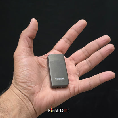 Jet Flame Gas Lighter | Wind-Resistant Metal body