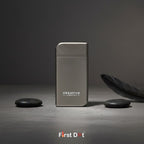Jet Flame Gas Lighter | Wind-Resistant Metal body