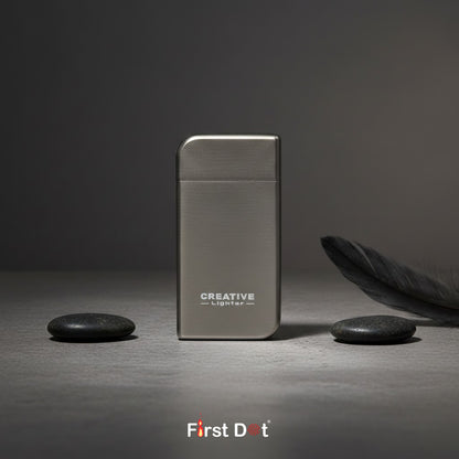 Jet Flame Gas Lighter | Wind-Resistant Metal body