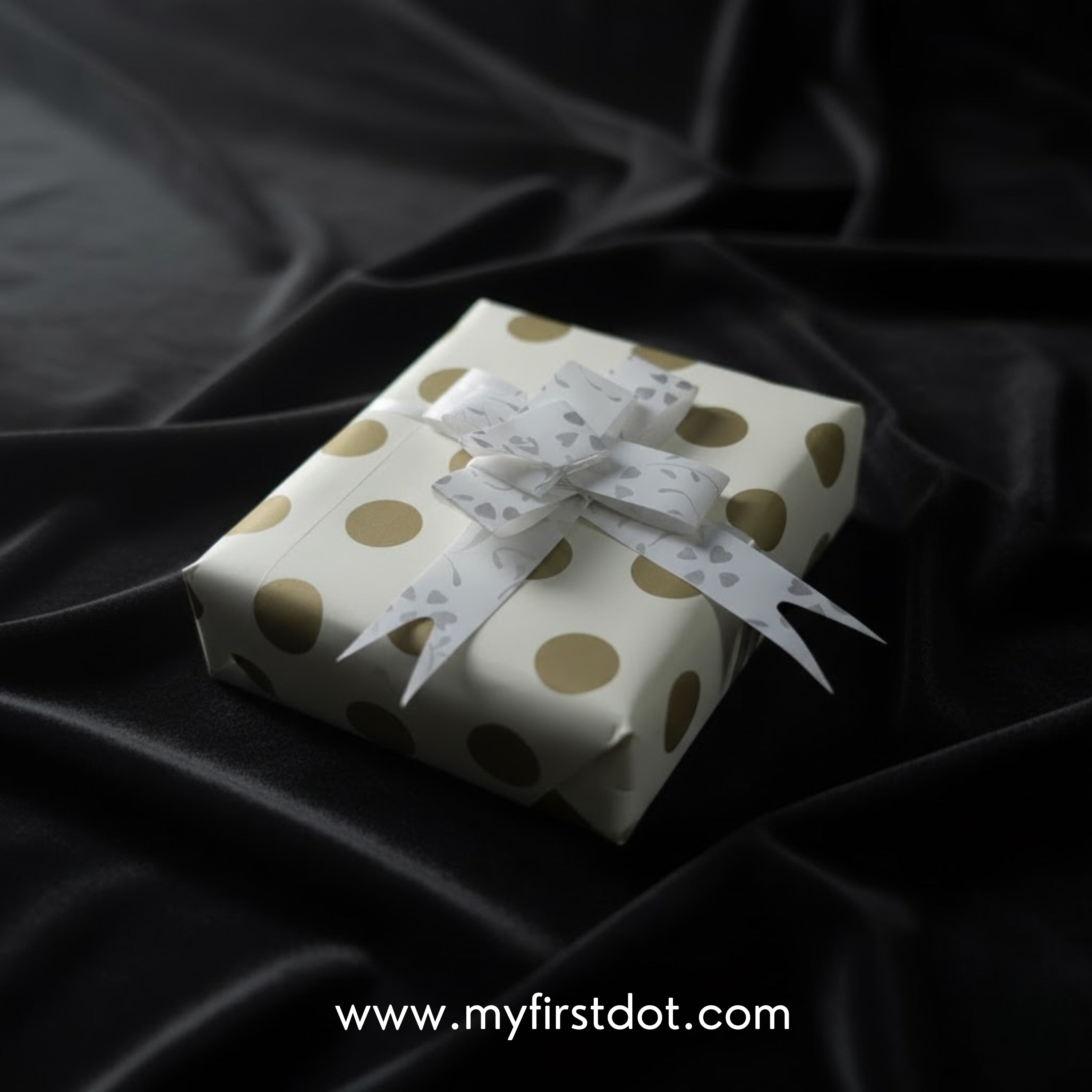 Premium Gift Wrapping by First Dot | Just ₹100