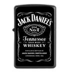 Jack Daniel’s Signature Classic Lighter | Windproof Cigarette Lighter