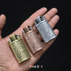 Rare Vintage Grinding Wheel Windproof Cigarette Lighter