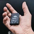 Scary Skull Lighter Windproof Cigarette Lighter for Men