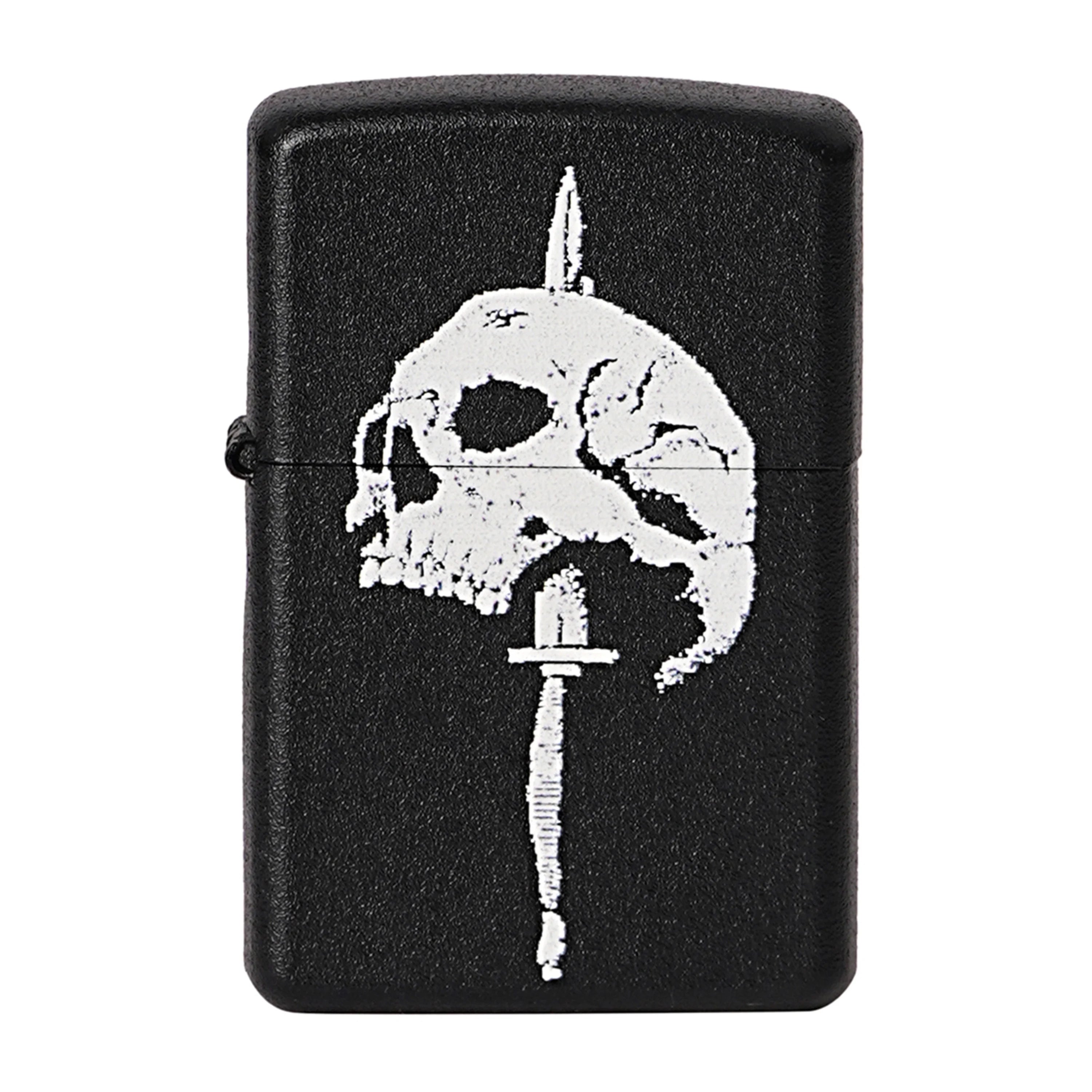 Skull Sword Premium Refillable Cigarette Lighter