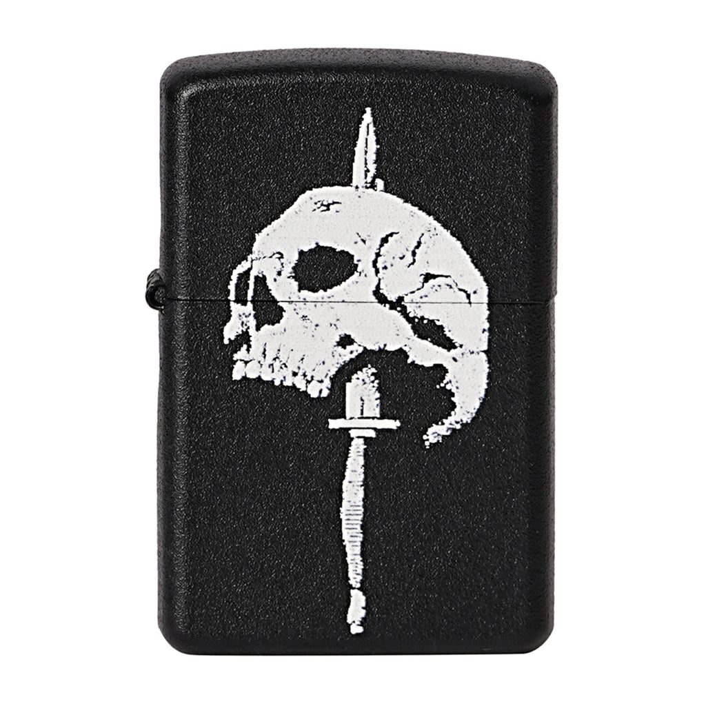 Skull Sword Premium Refillable Cigarette Lighter