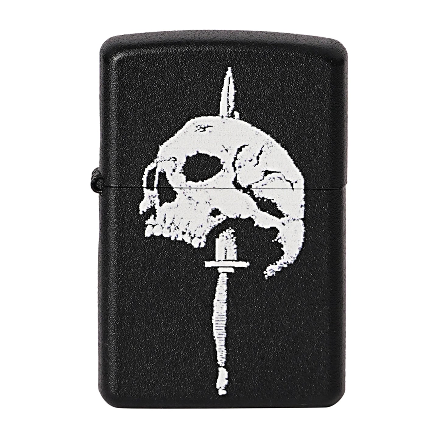 Skull Sword Premium Refillable Cigarette Lighter