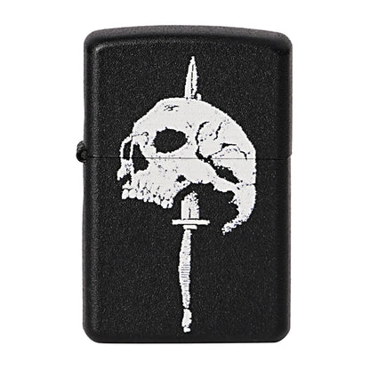 Skull Sword Premium Refillable Cigarette Lighter