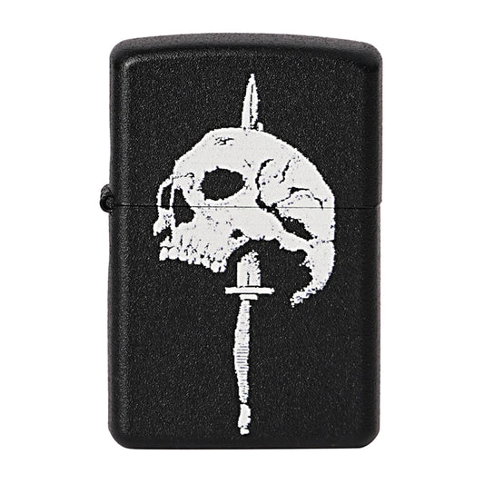 Skull Sword Premium Refillable Cigarette Lighter