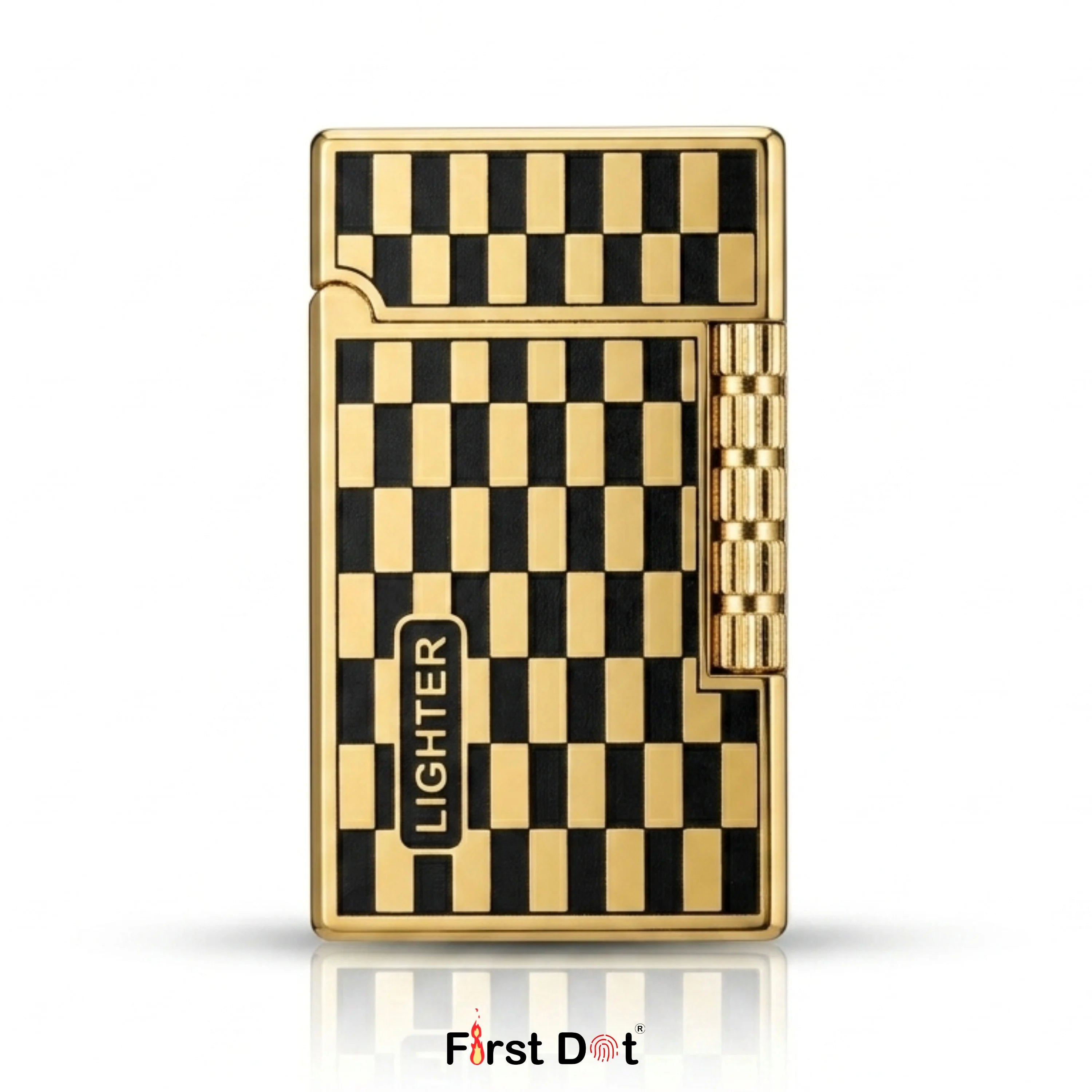 flip cigarette lighter Sliding Flip Top Lighter – Side Roller Cigarette Lighter – First Dot flip cigarette lighter Sliding Flip Top Lighter – Side Roller Cigarette Lighter – First Dot