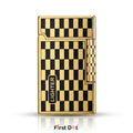 Sliding Flip Top Lighter – Side Roller Cigarette Lighter