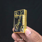 Sliding Flip Top Lighter – Side Roller Cigarette Lighter