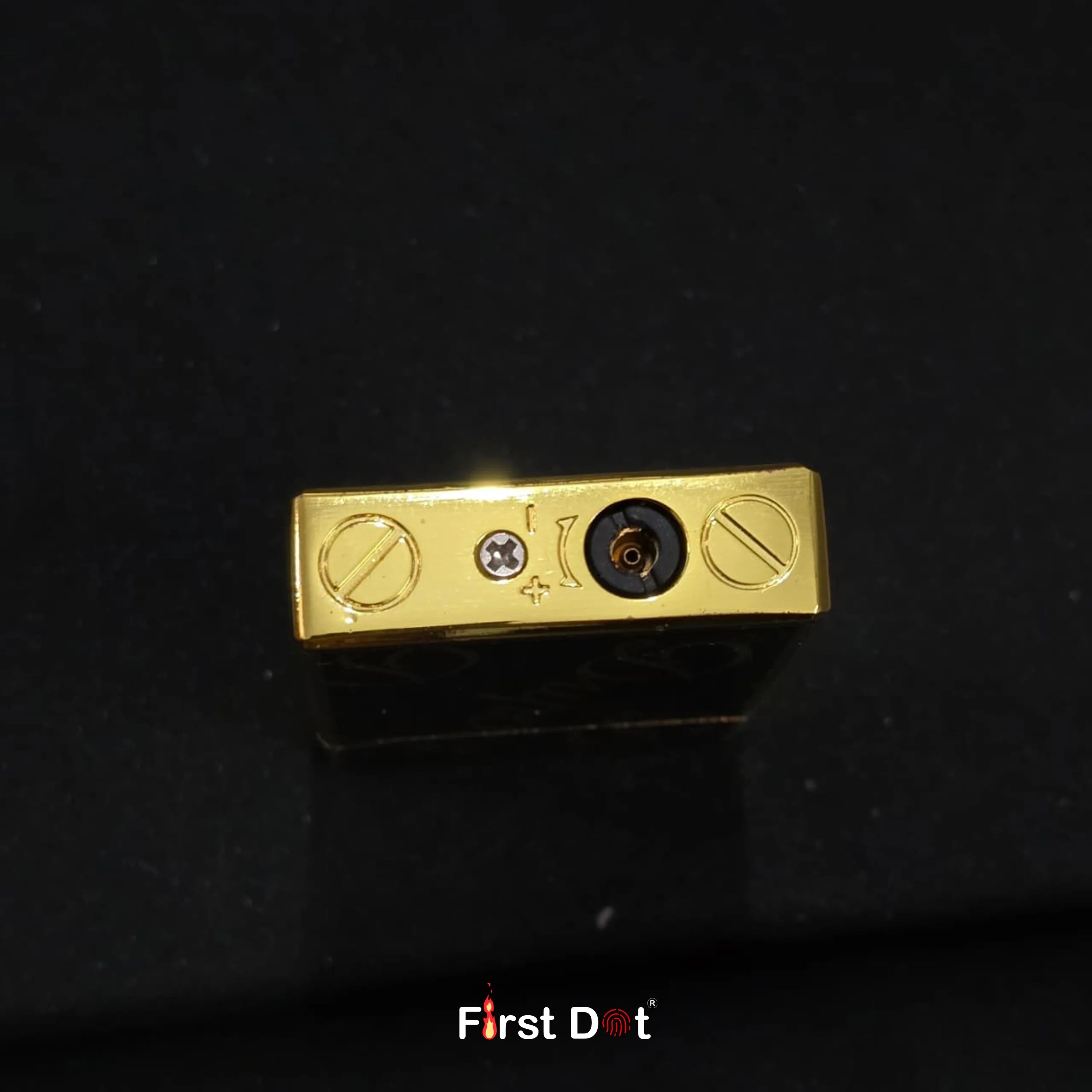 Sliding Flip Top Lighter – Side Roller Cigarette Lighter