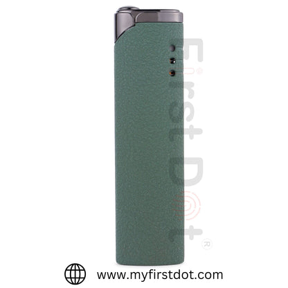 Slim & Sleek Jet Flame Premium Refillable Cigarette Lighter – Perfect for Gifting | First Dot