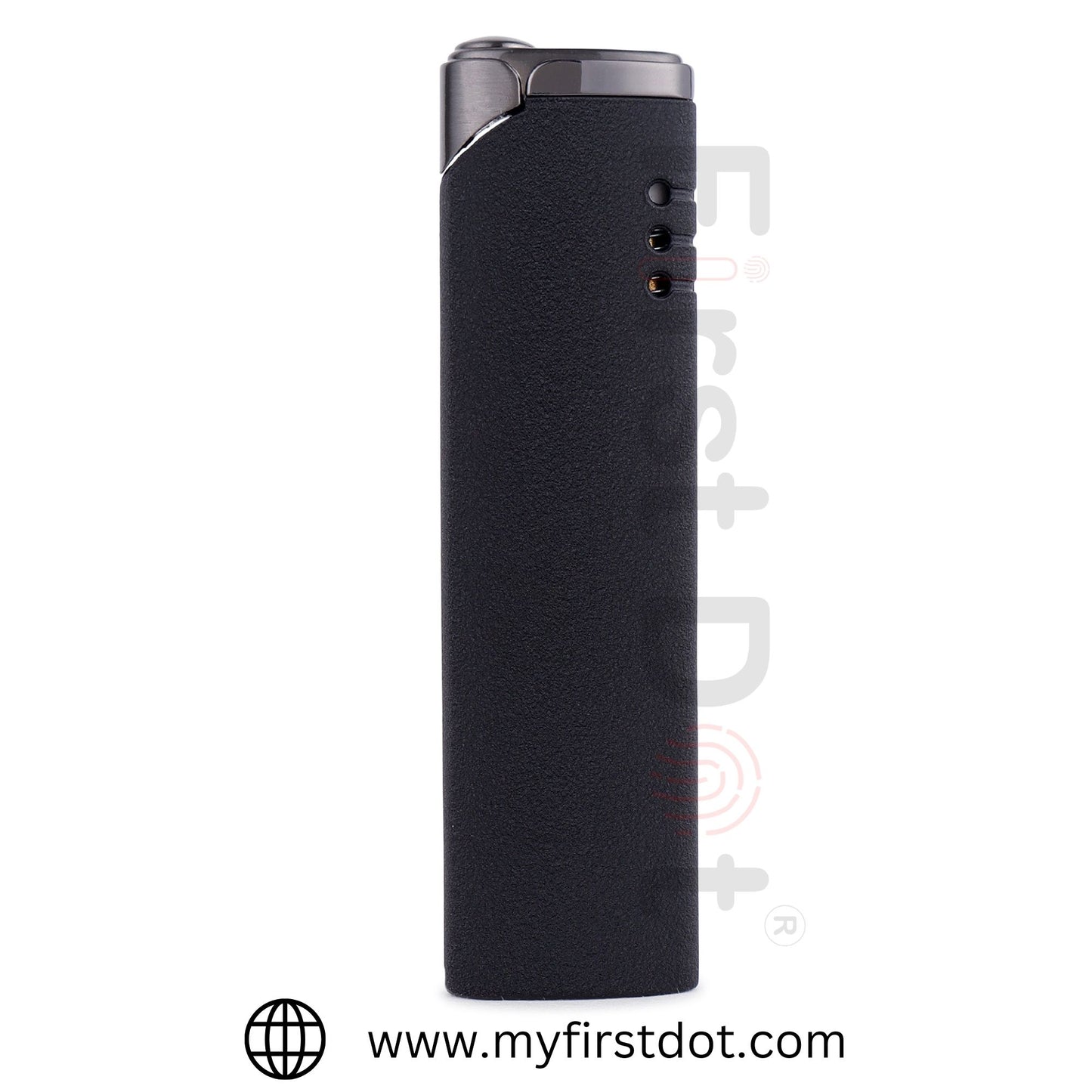 Slim & Sleek Jet Flame Premium Refillable Cigarette Lighter – Perfect for Gifting | First Dot