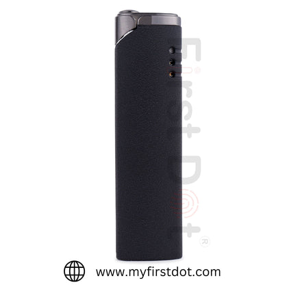 Slim & Sleek Jet Flame Premium Refillable Cigarette Lighter – Perfect for Gifting | First Dot