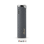 First Dot Matte Slim & Sleek Jet Flame Cigarette Lighter