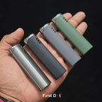 First Dot Matte Slim & Sleek Jet Flame Cigarette Lighter