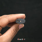 First Dot Matte Slim & Sleek Jet Flame Cigarette Lighter