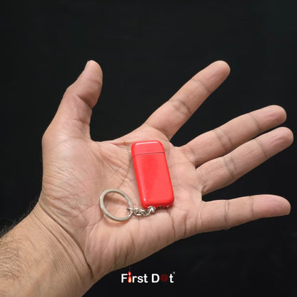 Small Size Keychain Gas Lighter | Easy Carry