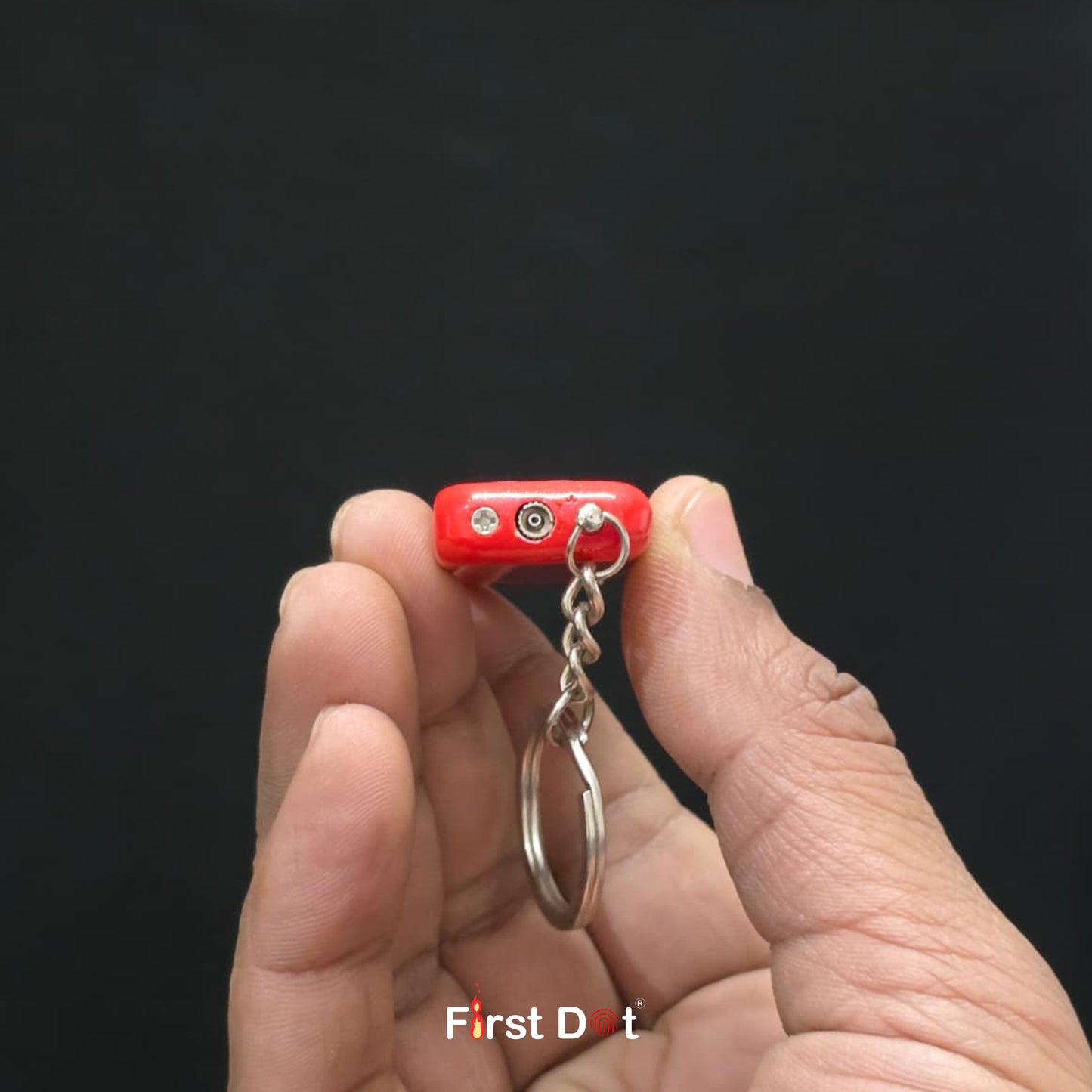 Small Size Keychain Gas Lighter | Easy Carry