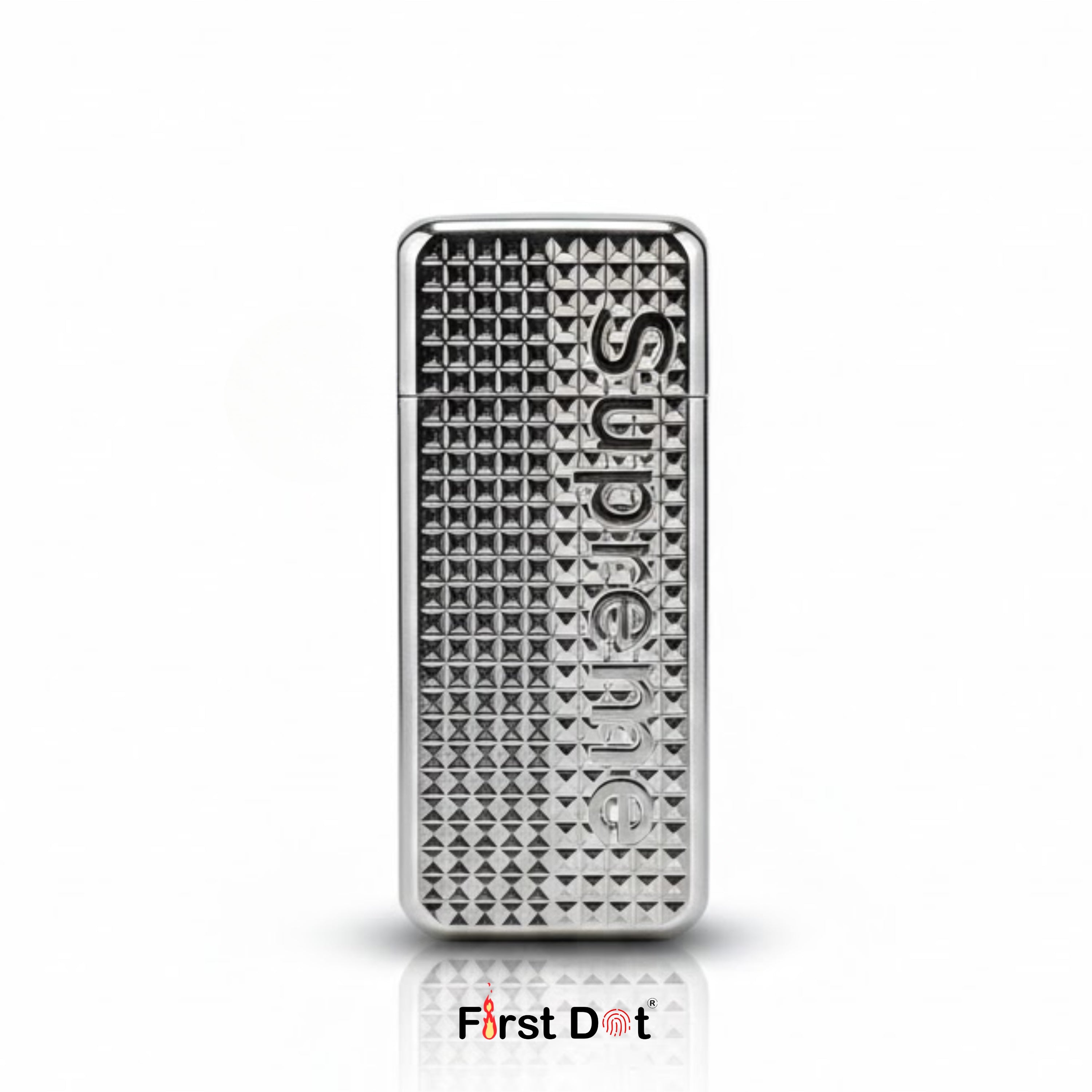 Street-Inspired Engraved Cigarette Lighter