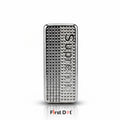 Street-Inspired Engraved Cigarette Lighter