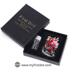 Sportbike Graphics Windproof Cigarette Lighter