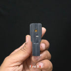 Tactical Drop-Case Gun Lighter – 10 Slot Cigarette Holder