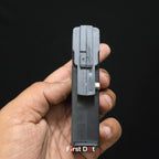 Tactical Drop-Case Gun Lighter – 10 Slot Cigarette Holder